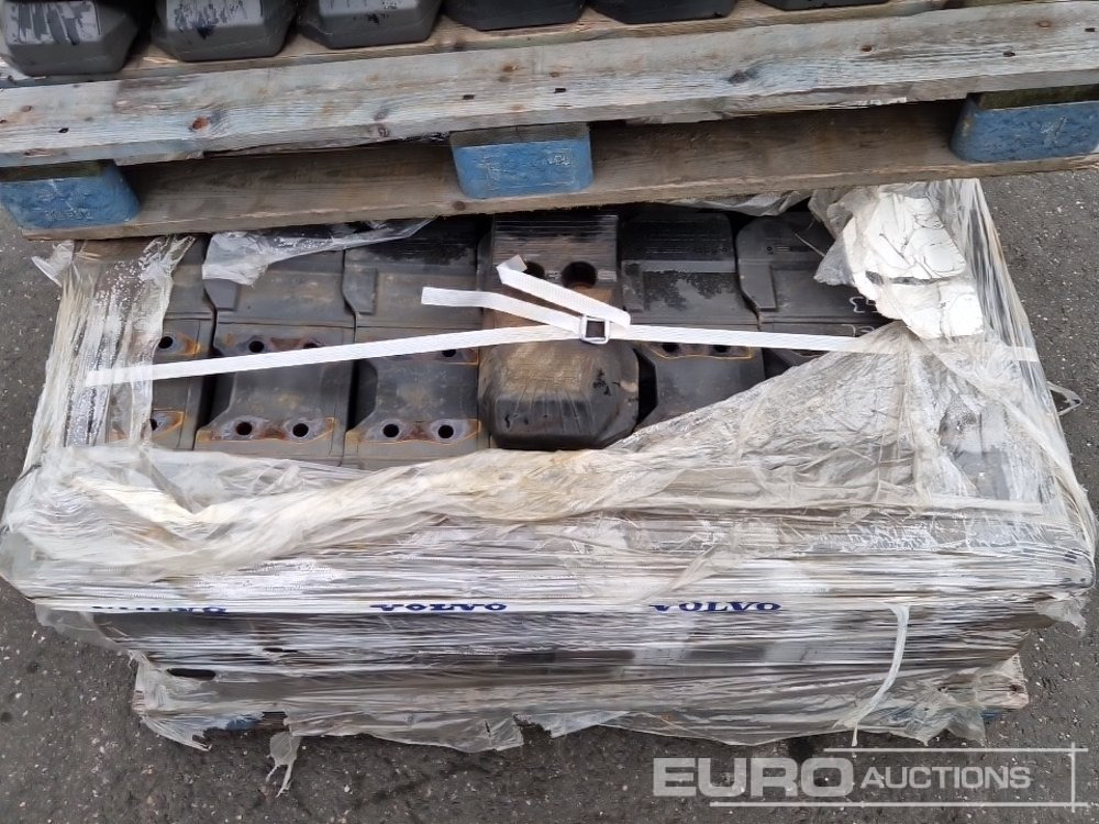 500mm Rubber Block Pads to suit Volvo EC305/EC330 (3 Pallets) - Rezervni deo za Bager: slika 5 500mm Rubber Block Pads to suit Volvo EC305/EC330 (3 Pallets) - Rezervni deo za Bager: slika 5