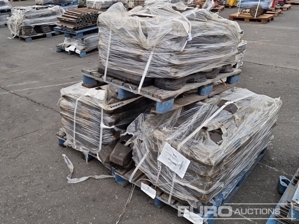 500mm Rubber Block Pads to suit Volvo EC305/EC330 (3 Pallets) - Rezervni deo za Bager: slika 4 500mm Rubber Block Pads to suit Volvo EC305/EC330 (3 Pallets) - Rezervni deo za Bager: slika 4