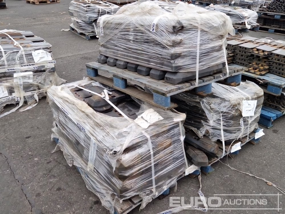 500mm Rubber Block Pads to suit Volvo EC305/EC330 (3 Pallets) - Rezervni deo za Bager: slika 3 500mm Rubber Block Pads to suit Volvo EC305/EC330 (3 Pallets) - Rezervni deo za Bager: slika 3
