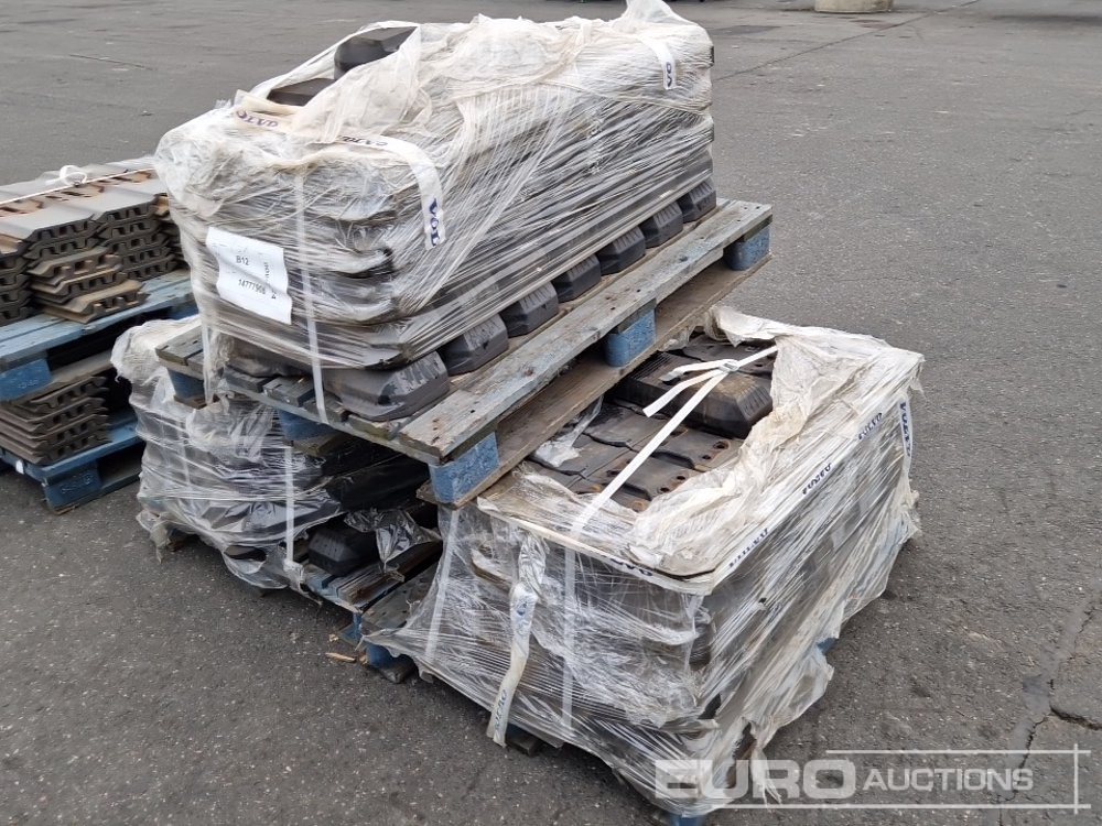 500mm Rubber Block Pads to suit Volvo EC305/EC330 (3 Pallets) - Rezervni deo za Bager: slika 2 500mm Rubber Block Pads to suit Volvo EC305/EC330 (3 Pallets) - Rezervni deo za Bager: slika 2