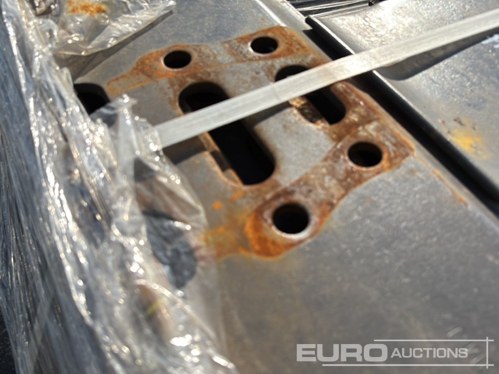 600mm Steel Track Plates - Rezervni deo za Bager: slika 5 600mm Steel Track Plates - Rezervni deo za Bager: slika 5