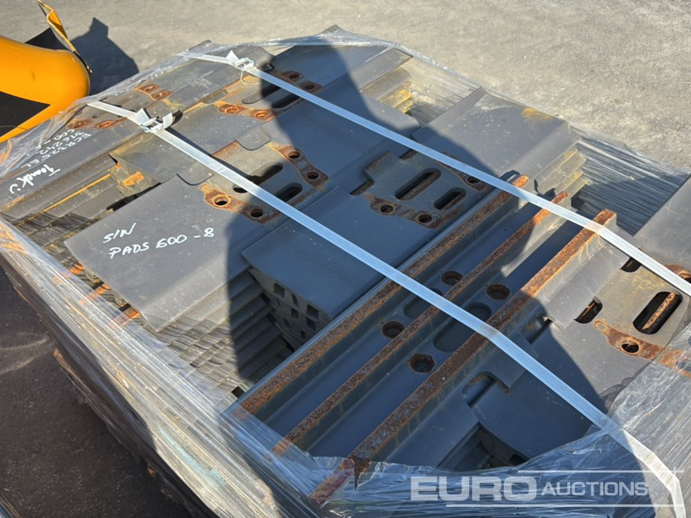 600mm Steel Track Plates - Rezervni deo za Bager: slika 4 600mm Steel Track Plates - Rezervni deo za Bager: slika 4