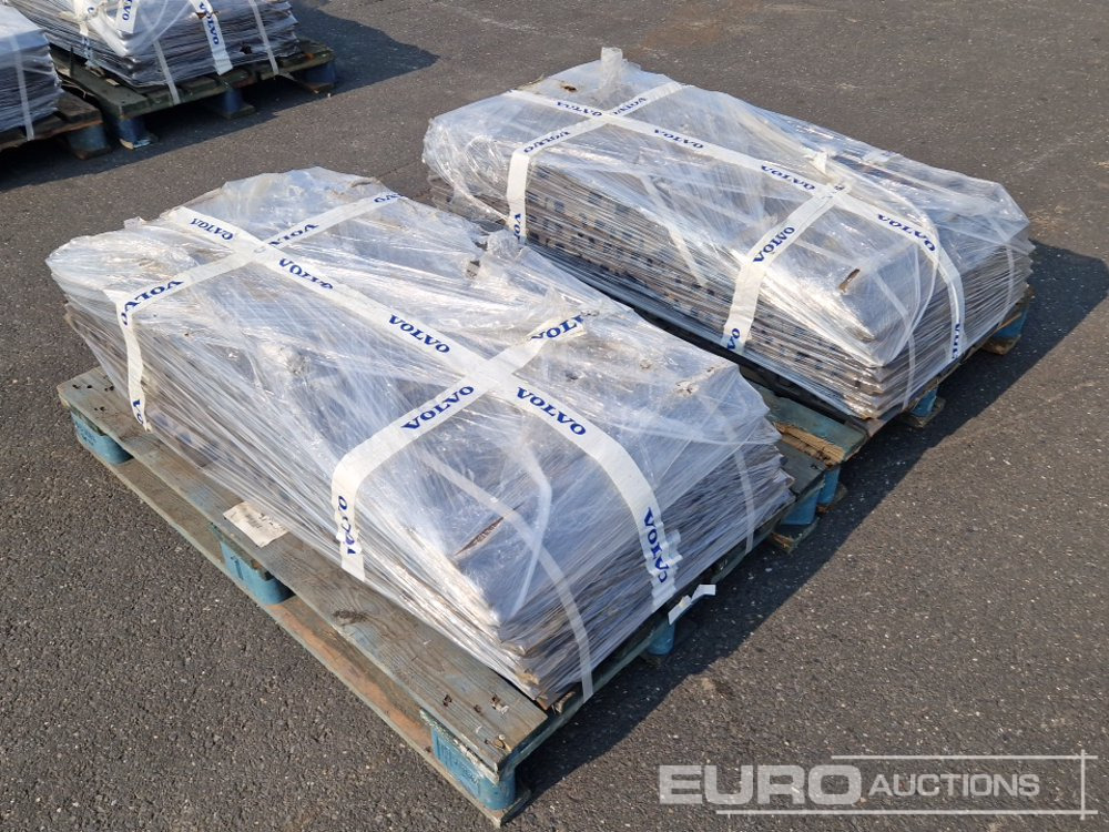 600mm Steel Track Plates Volvo EC305/EC330 (2 of) - Rezervni deo za Bager: slika 5 600mm Steel Track Plates Volvo EC305/EC330 (2 of) - Rezervni deo za Bager: slika 5