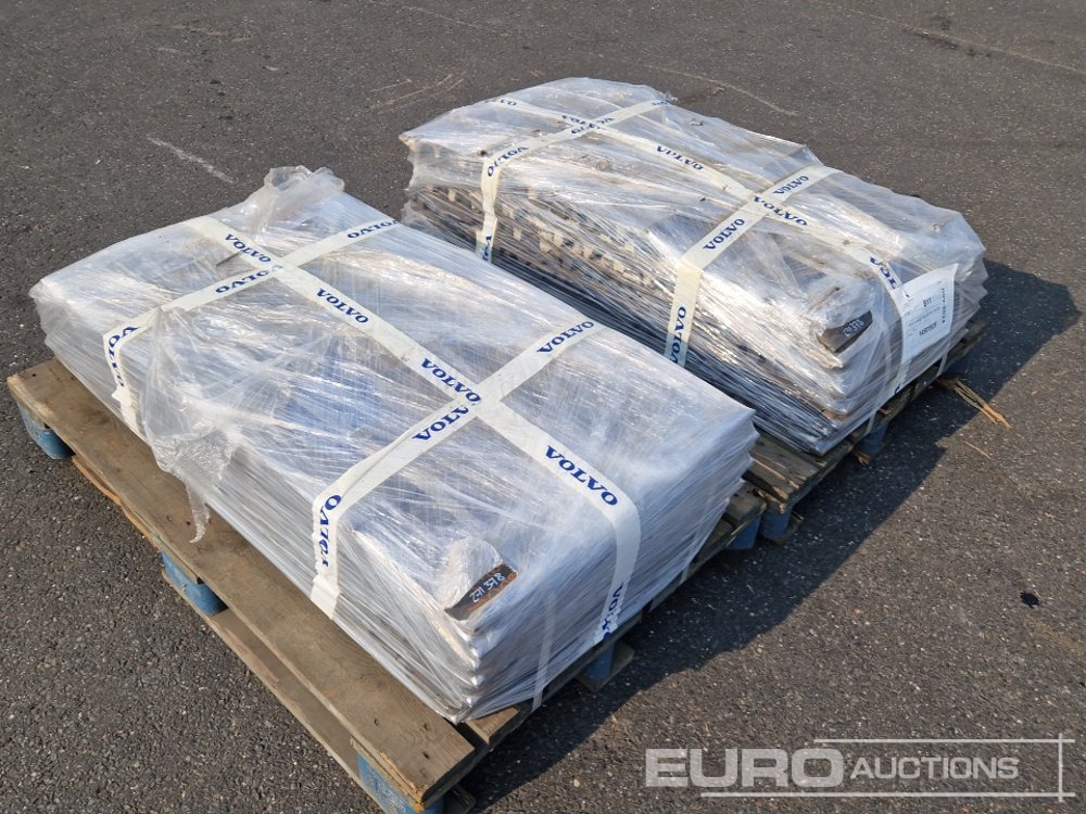 600mm Steel Track Plates, Volvo EC305/EC330 (2 of) - Rezervni deo za Bager: slika 2 600mm Steel Track Plates, Volvo EC305/EC330 (2 of) - Rezervni deo za Bager: slika 2