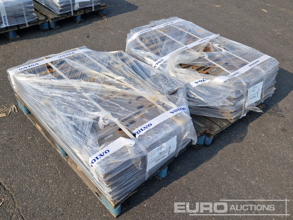 600mm Steel Track Plates, Volvo EC305/EC330 (2 of) - Rezervni deo za Bager: slika 4 600mm Steel Track Plates, Volvo EC305/EC330 (2 of) - Rezervni deo za Bager: slika 4