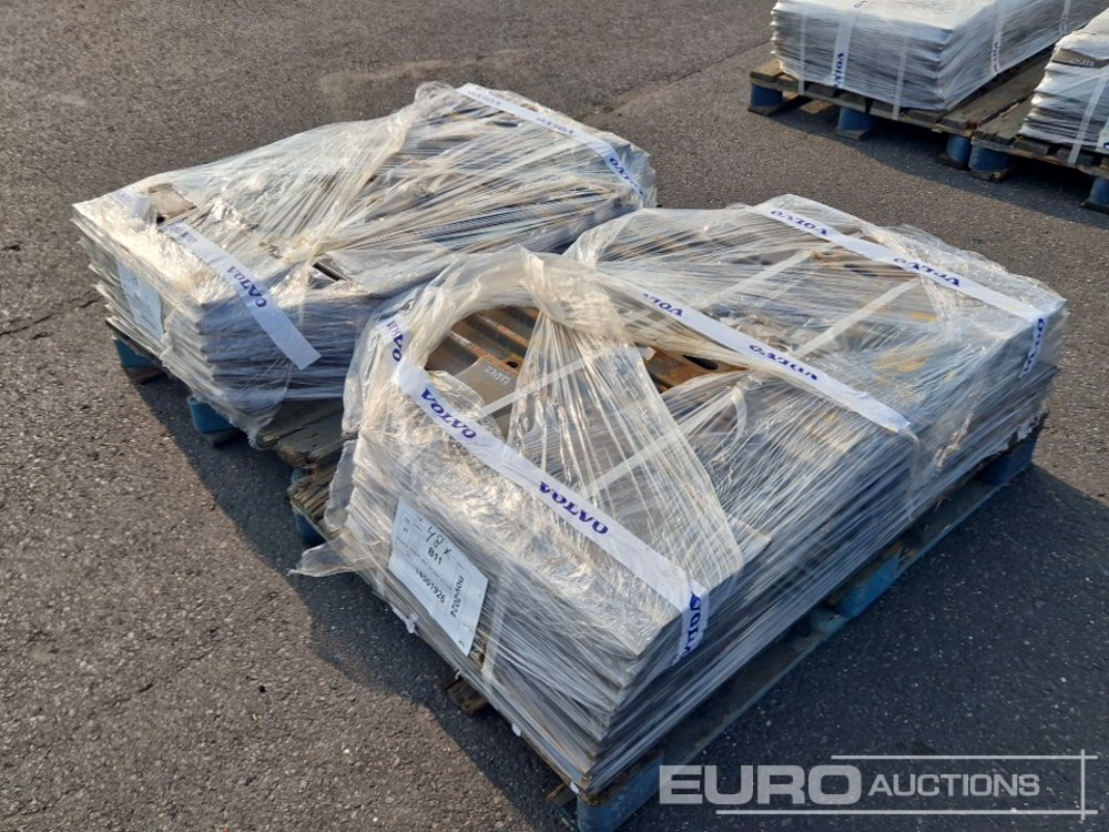 600mm Steel Track Plates, Volvo EC305/EC330 (2 of) - Rezervni deo za Bager: slika 5 600mm Steel Track Plates, Volvo EC305/EC330 (2 of) - Rezervni deo za Bager: slika 5