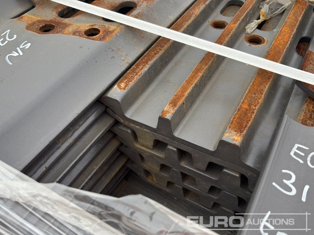 600mm Steel Tracks to suit Volvo EC460 (52 of) - Rezervni deo za Bager: slika 5 600mm Steel Tracks to suit Volvo EC460 (52 of) - Rezervni deo za Bager: slika 5