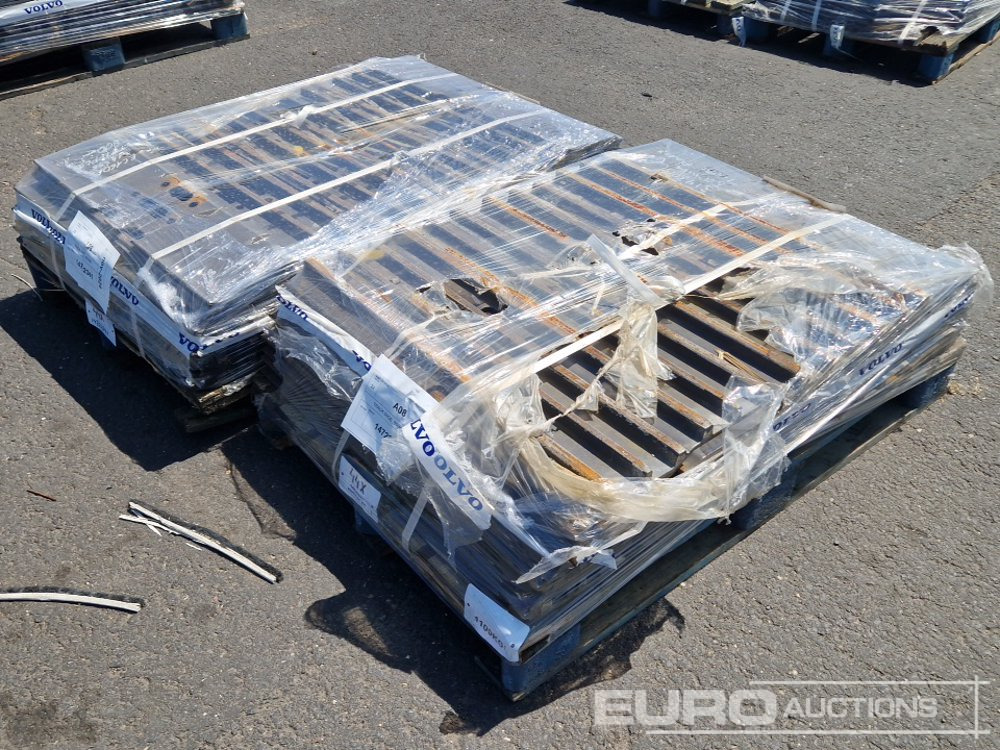800mm Steel Track Plates to suit Volvo EC160EL (2 of) - Rezervni deo za Bager: slika 4 800mm Steel Track Plates to suit Volvo EC160EL (2 of) - Rezervni deo za Bager: slika 4