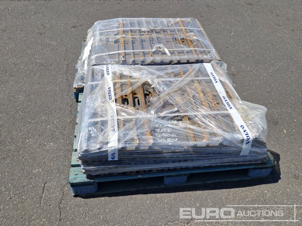 800mm Steel Track Plates to suit Volvo EC200 - Rezervni deo za Bager: slika 5 800mm Steel Track Plates to suit Volvo EC200 - Rezervni deo za Bager: slika 5