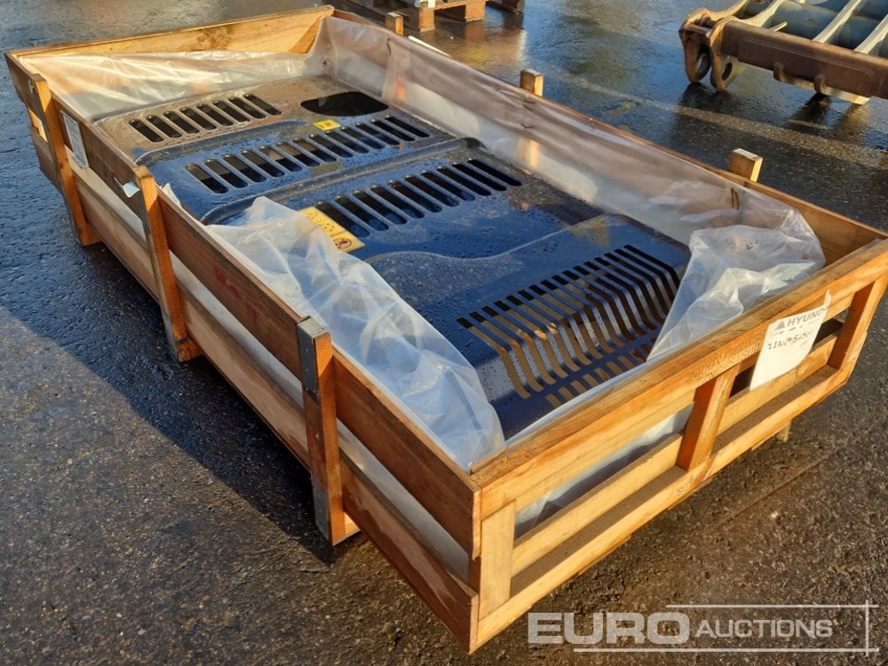 Bonnet to suit Hyundai - Rezervni deo: slika 3 Bonnet to suit Hyundai - Rezervni deo: slika 3