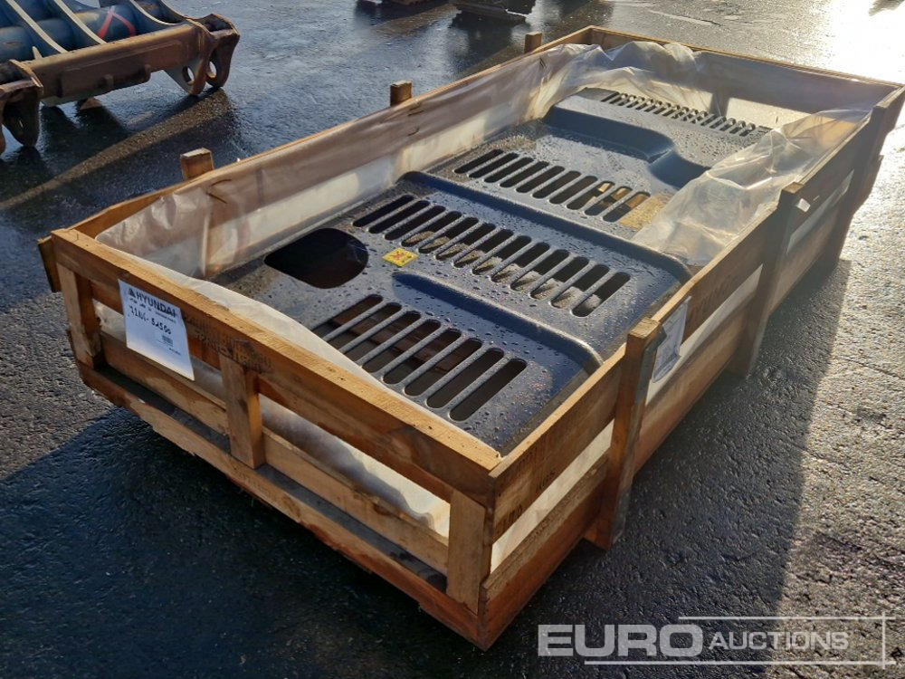 Bonnet to suit Hyundai - Rezervni deo: slika 2 Bonnet to suit Hyundai - Rezervni deo: slika 2