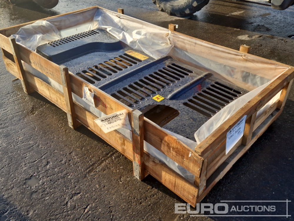 Bonnet to suit Hyundai - Rezervni deo: slika 5 Bonnet to suit Hyundai - Rezervni deo: slika 5