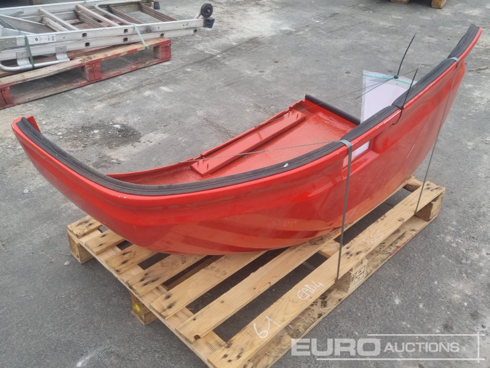 Bonnet to suit Manitou Manlift - Rezervni deo: slika 4 Bonnet to suit Manitou Manlift - Rezervni deo: slika 4