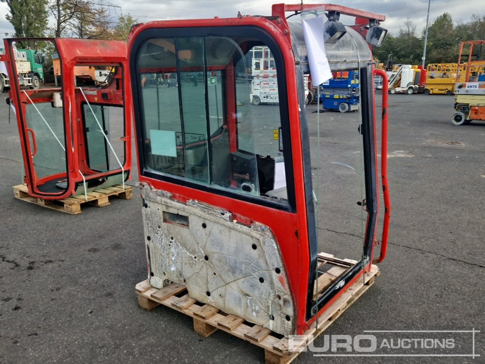 Cabin to suit JCB Z48-1 - Rezervni deo za Bager: slika 4 Cabin to suit JCB Z48-1 - Rezervni deo za Bager: slika 4