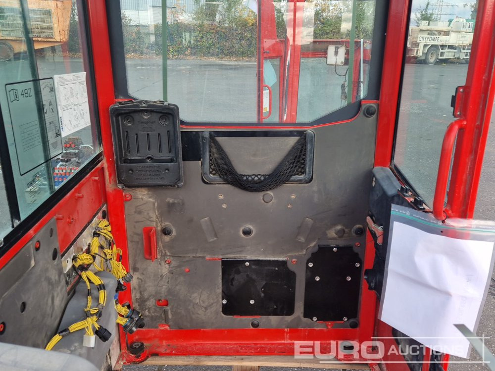 Cabin to suit JCB Z48-1 - Rezervni deo za Bager: slika 5 Cabin to suit JCB Z48-1 - Rezervni deo za Bager: slika 5