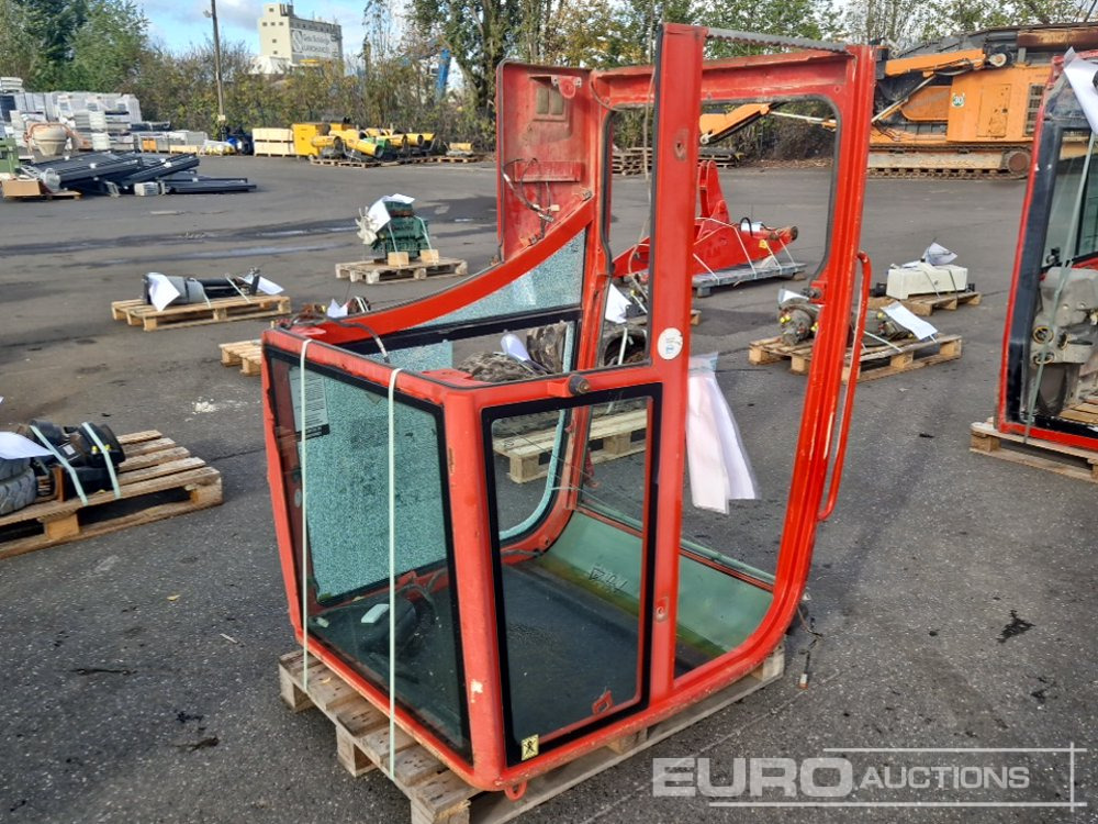 Cabin to suit Volvo ECR25 - Rezervni deo za Bager: slika 2 Cabin to suit Volvo ECR25 - Rezervni deo za Bager: slika 2