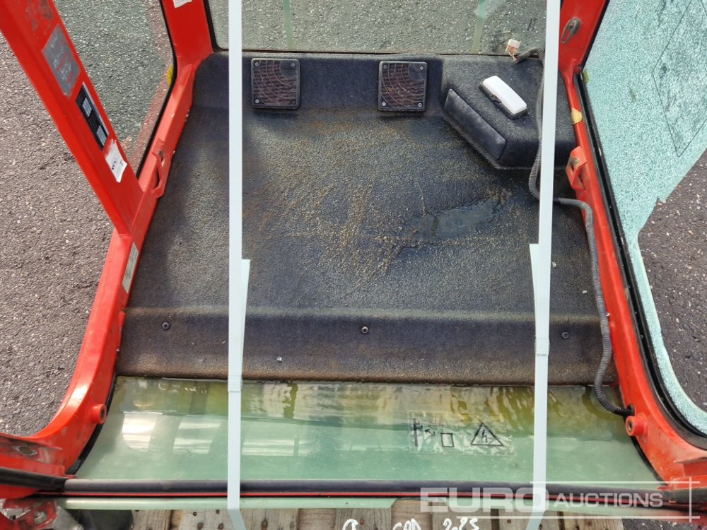 Cabin to suit Volvo ECR25 - Rezervni deo za Bager: slika 5 Cabin to suit Volvo ECR25 - Rezervni deo za Bager: slika 5