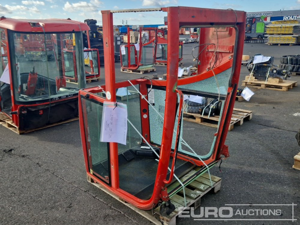 Cabin to suit Volvo ECR25 - Rezervni deo za Bager: slika 3 Cabin to suit Volvo ECR25 - Rezervni deo za Bager: slika 3