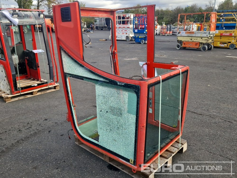 Cabin to suit Volvo ECR25 - Rezervni deo za Bager: slika 1 Cabin to suit Volvo ECR25 - Rezervni deo za Bager: slika 1