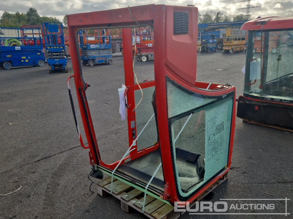Cabin to suit Volvo ECR25 - Rezervni deo za Bager: slika 4 Cabin to suit Volvo ECR25 - Rezervni deo za Bager: slika 4