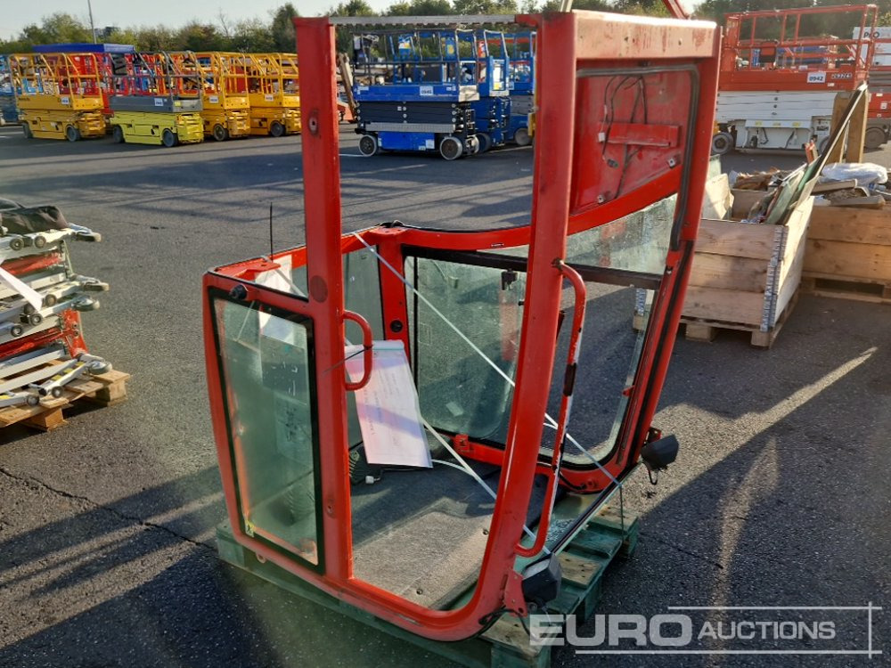 Cabin to suit Volvo ECR25D - Rezervni deo za Bager: slika 1 Cabin to suit Volvo ECR25D - Rezervni deo za Bager: slika 1