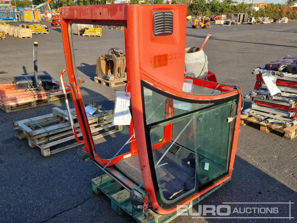 Cabin to suit Volvo ECR25D - Rezervni deo za Bager: slika 2 Cabin to suit Volvo ECR25D - Rezervni deo za Bager: slika 2