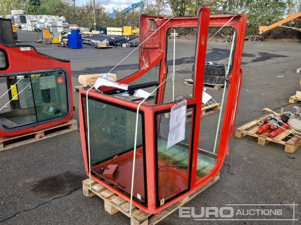 Cabin to suit Volvo ERC25D - Rezervni deo za Bager: slika 2 Cabin to suit Volvo ERC25D - Rezervni deo za Bager: slika 2