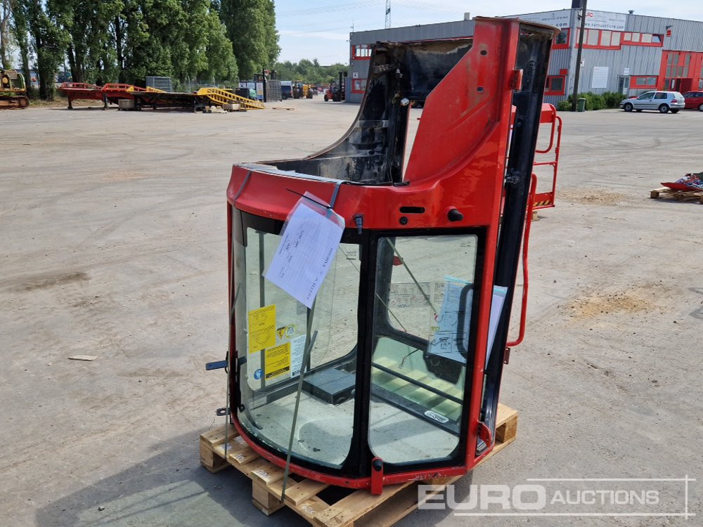 Cabin to suit Yanmar VIO25-4 - Rezervni deo za Bager: slika 4 Cabin to suit Yanmar VIO25-4 - Rezervni deo za Bager: slika 4