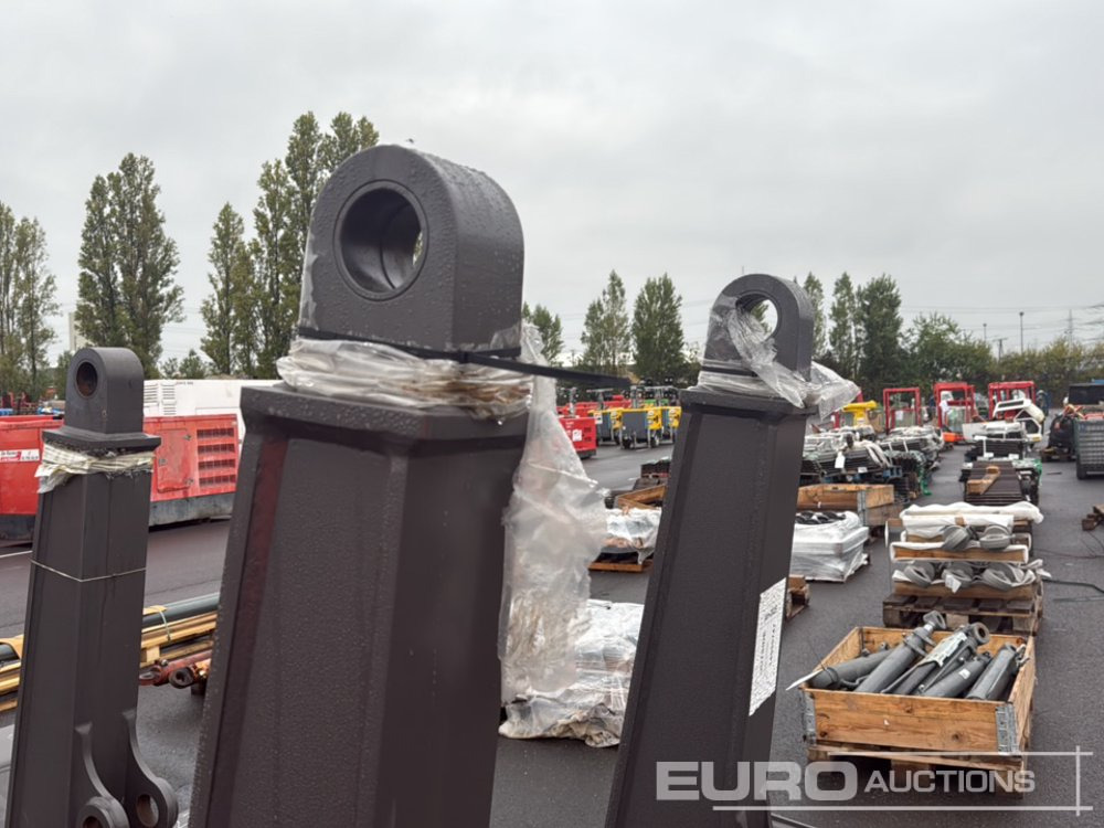 Dozer Blade to suit Volvo ECR235E - Rezervni deo za Bager: slika 5 Dozer Blade to suit Volvo ECR235E - Rezervni deo za Bager: slika 5