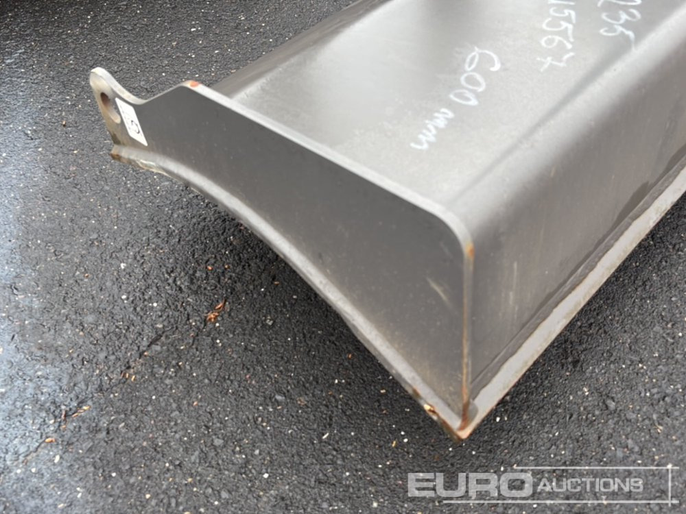 Dozer Blade to suit Volvo ECR235E - Rezervni deo za Bager: slika 5 Dozer Blade to suit Volvo ECR235E - Rezervni deo za Bager: slika 5