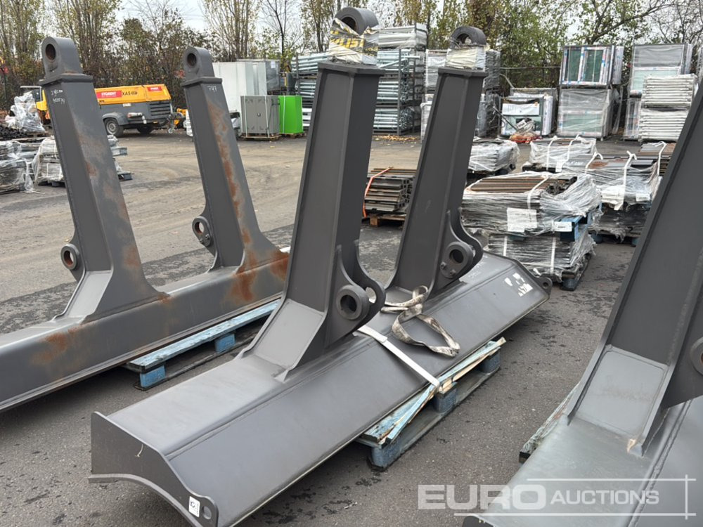 Dozer Blade to suit Volvo ECR235E - Rezervni deo za Bager: slika 3 Dozer Blade to suit Volvo ECR235E - Rezervni deo za Bager: slika 3