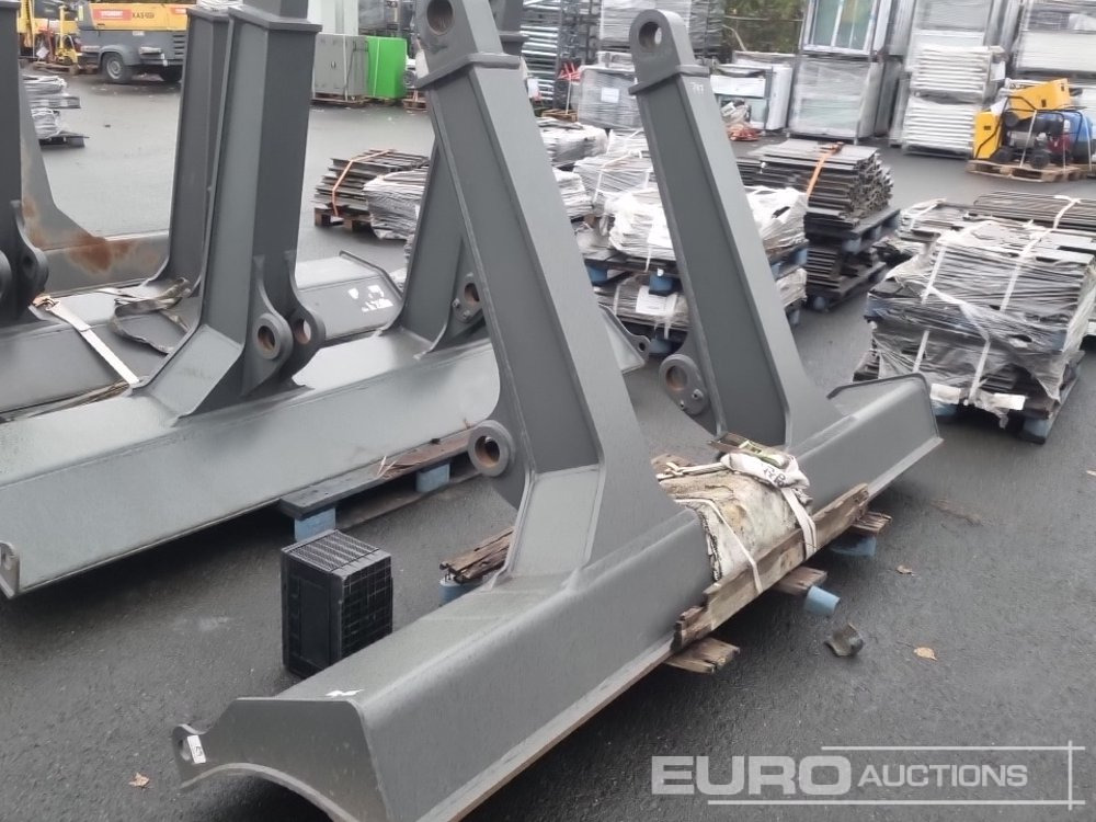 Dozer Blade to suit Volvo ECR235E - Rezervni deo za Bager: slika 1 Dozer Blade to suit Volvo ECR235E - Rezervni deo za Bager: slika 1