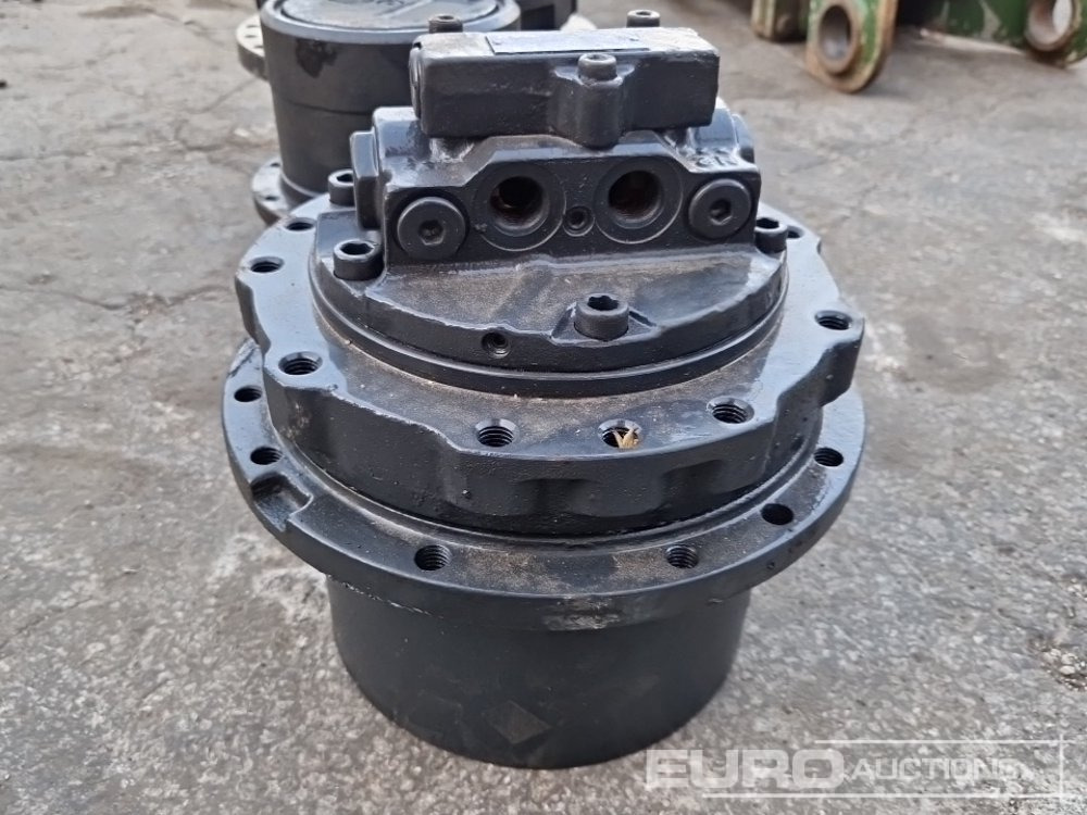 Drive Motor to suit Mini Excavator (4 of) - Rezervni deo za Bager: slika 5 Drive Motor to suit Mini Excavator (4 of) - Rezervni deo za Bager: slika 5