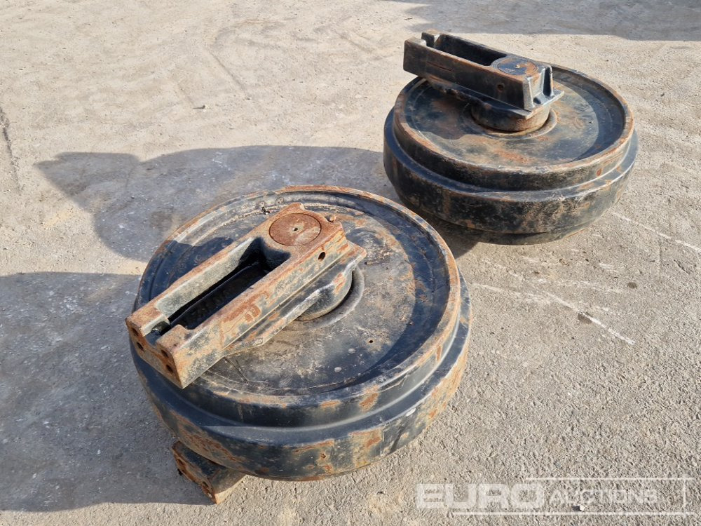 Idler Wheels to suit Volvo EC300/EC290 - Rezervni deo za Bager: slika 3 Idler Wheels to suit Volvo EC300/EC290 - Rezervni deo za Bager: slika 3