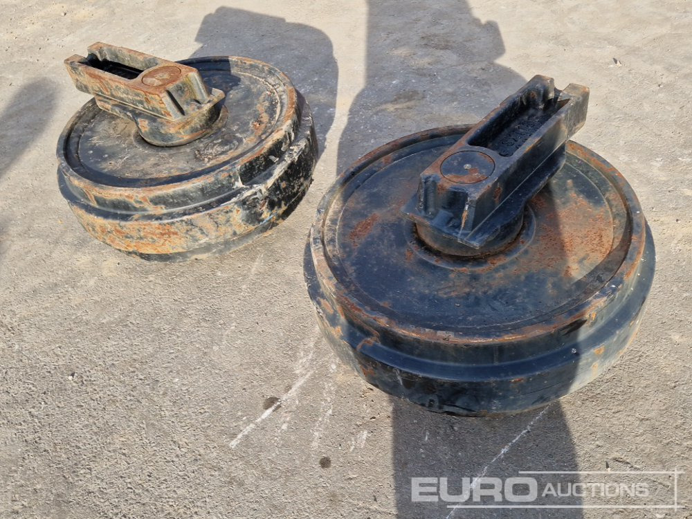 Idler Wheels to suit Volvo EC300/EC290 - Rezervni deo za Bager: slika 4 Idler Wheels to suit Volvo EC300/EC290 - Rezervni deo za Bager: slika 4