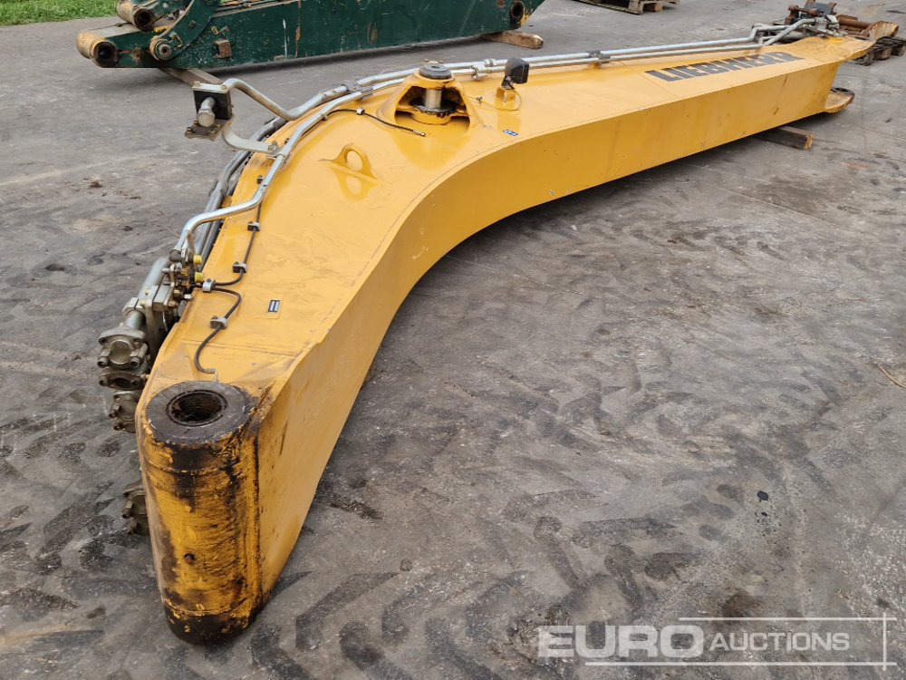 Liebherr Liebherr R926 Monoboom to suit Excavator - Rezervni deo za Bager: slika 4 Liebherr Liebherr R926 Monoboom to suit Excavator - Rezervni deo za Bager: slika 4