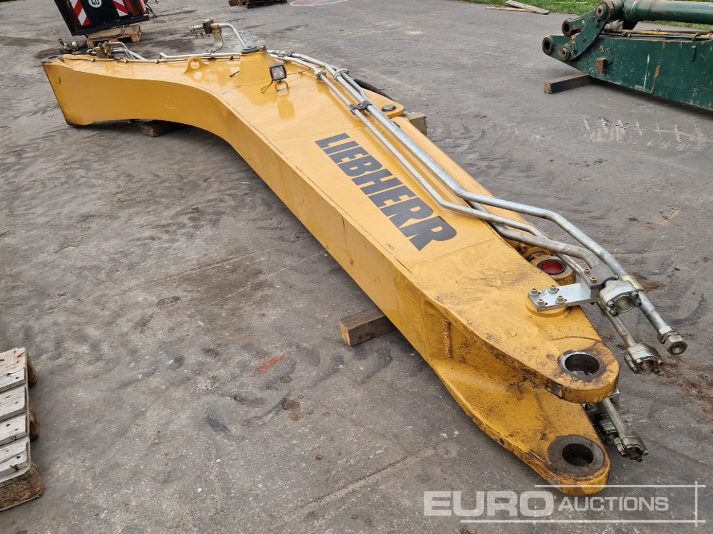 Liebherr Liebherr R926 Monoboom to suit Excavator - Rezervni deo za Bager: slika 1 Liebherr Liebherr R926 Monoboom to suit Excavator - Rezervni deo za Bager: slika 1