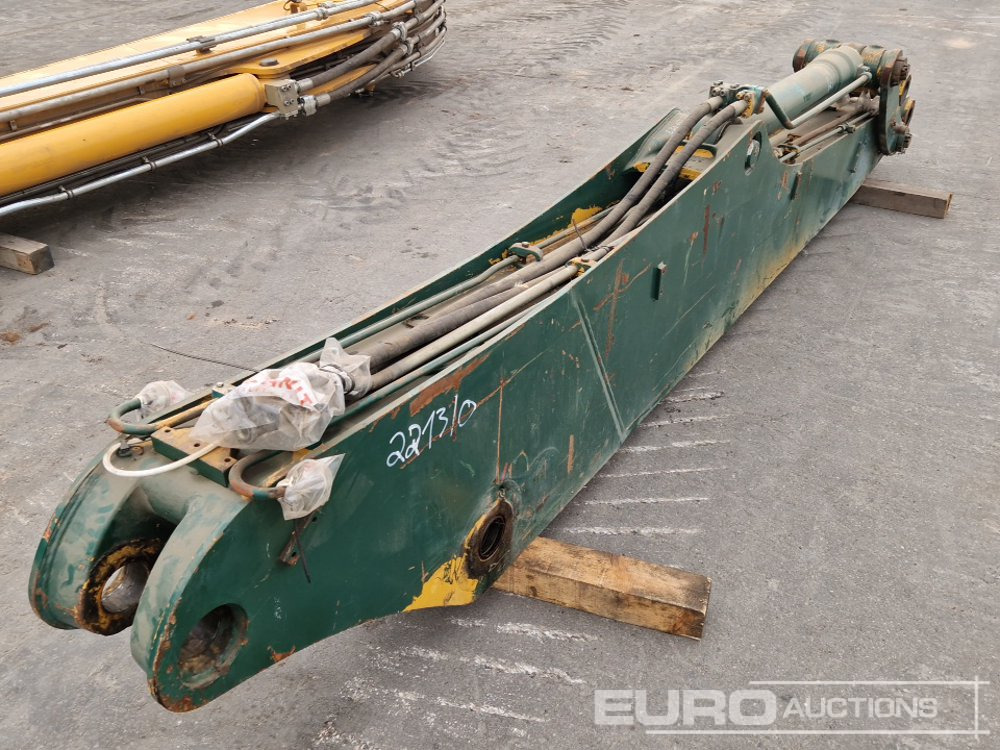 Liebherr R922 Excavator Dipper Arm - Rezervni deo za Bager: slika 3 Liebherr R922 Excavator Dipper Arm - Rezervni deo za Bager: slika 3
