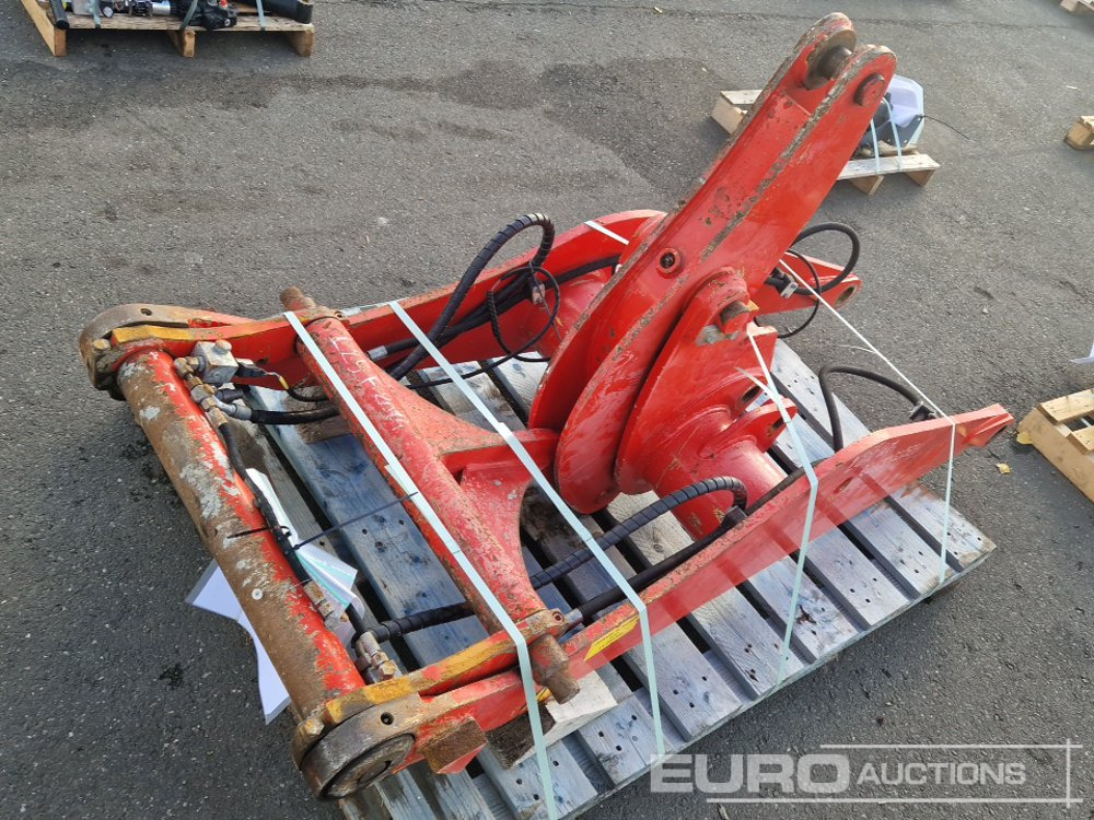 Loader Arm to suit Volvo L25F - Rezervni deo: slika 1 Loader Arm to suit Volvo L25F - Rezervni deo: slika 1