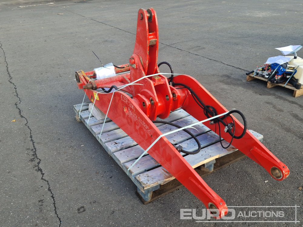 Loader Arm to suit Volvo L25F - Rezervni deo: slika 2 Loader Arm to suit Volvo L25F - Rezervni deo: slika 2