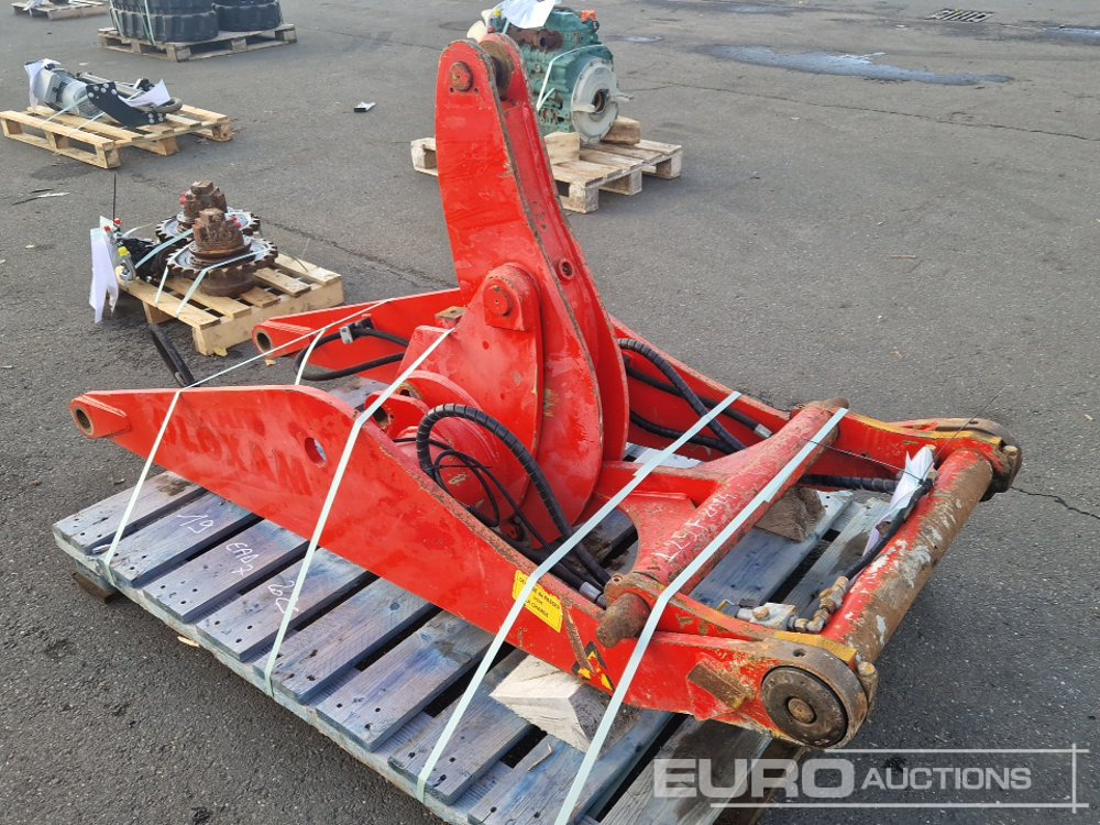 Loader Arm to suit Volvo L25F - Rezervni deo: slika 4 Loader Arm to suit Volvo L25F - Rezervni deo: slika 4