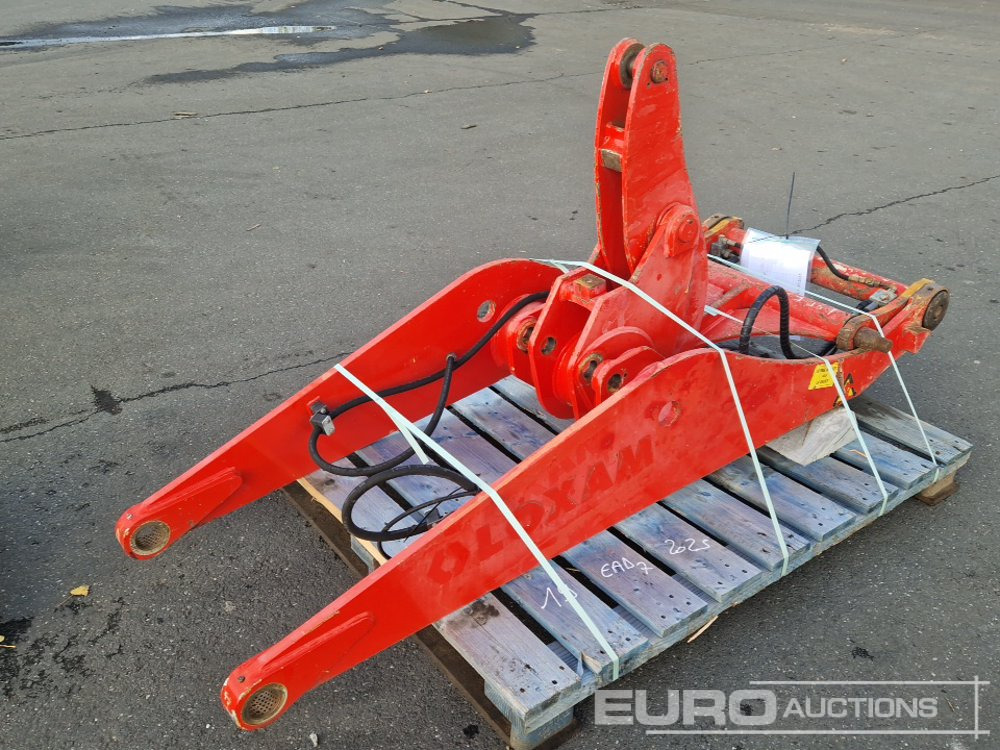 Loader Arm to suit Volvo L25F - Rezervni deo: slika 3 Loader Arm to suit Volvo L25F - Rezervni deo: slika 3