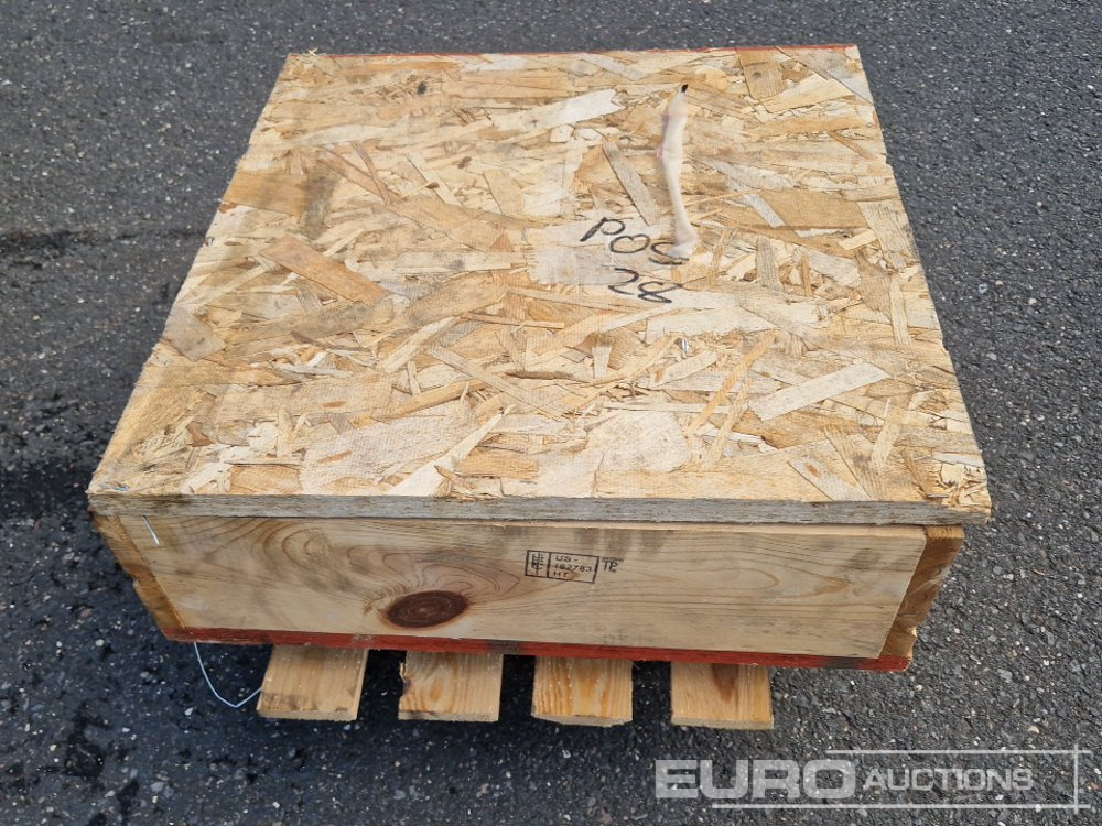 Pallet of Coupling to suit Hitachi EH1100 Part Nr E12610608 - Rezervni deo za Bager: slika 2 Pallet of Coupling to suit Hitachi EH1100 Part Nr E12610608 - Rezervni deo za Bager: slika 2