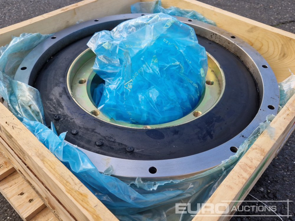 Pallet of Coupling to suit Hitachi EH1100 Part Nr E12610608 - Rezervni deo za Bager: slika 3 Pallet of Coupling to suit Hitachi EH1100 Part Nr E12610608 - Rezervni deo za Bager: slika 3