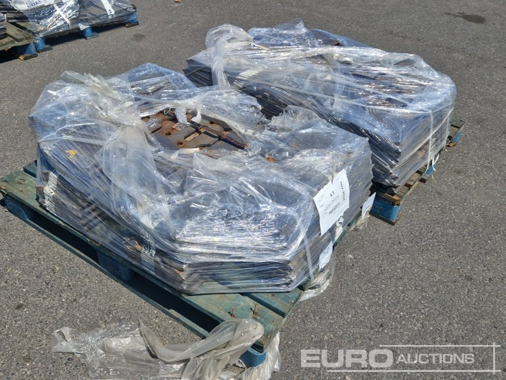 Steel Track Plates to suit Volvo EC290 - Rezervni deo za Bager: slika 2 Steel Track Plates to suit Volvo EC290 - Rezervni deo za Bager: slika 2