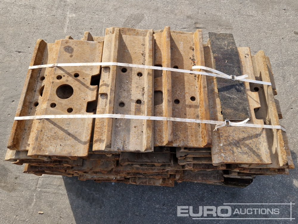 Track Pads to suit Volvo EC480 - Rezervni deo za Bager: slika 5 Track Pads to suit Volvo EC480 - Rezervni deo za Bager: slika 5