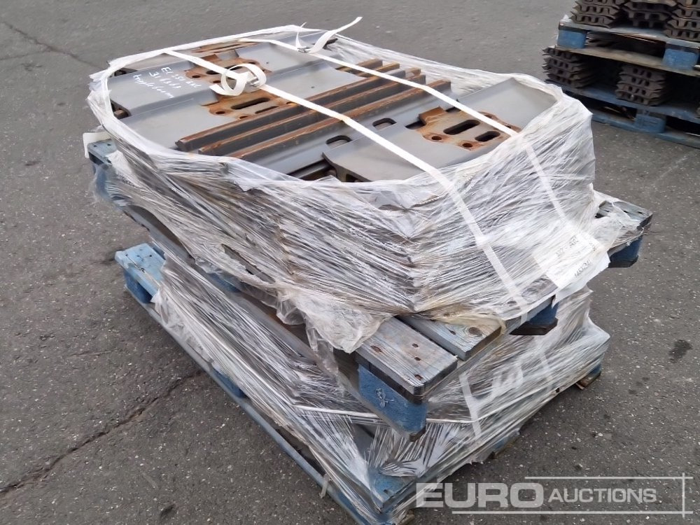 Track Plates to suit Volvo - Rezervni deo za Bager: slika 1 Track Plates to suit Volvo - Rezervni deo za Bager: slika 1