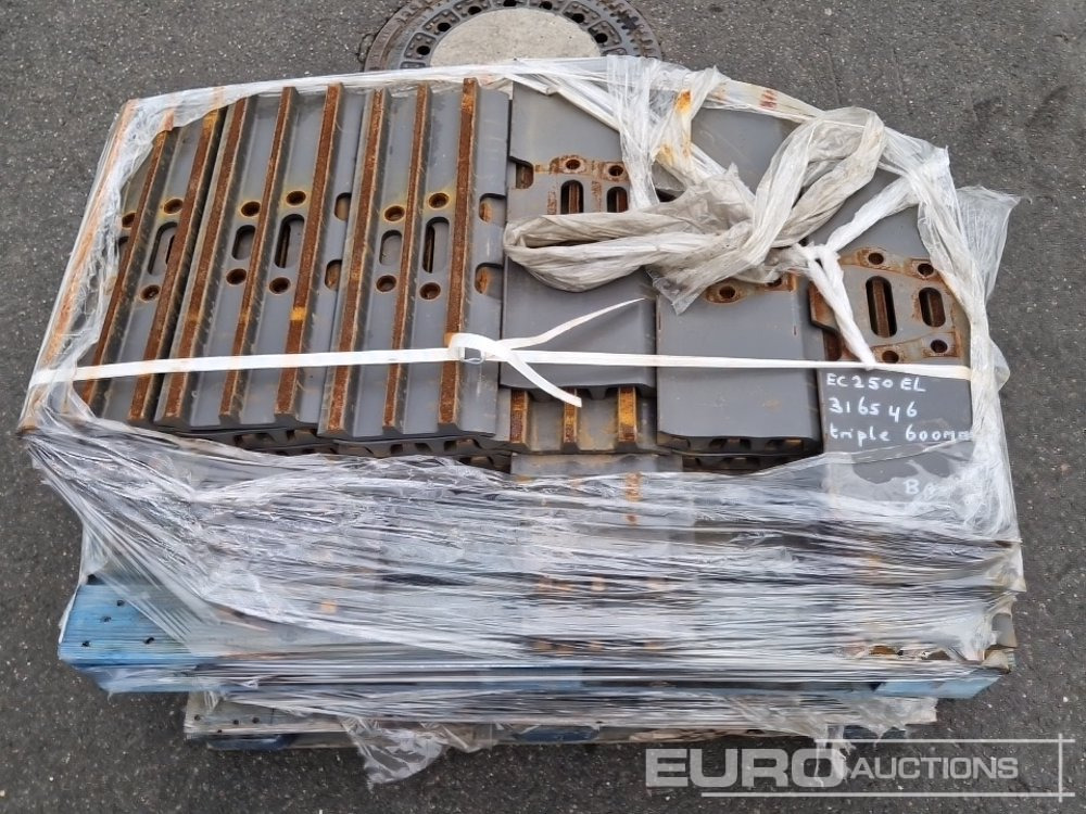 Track Plates to suit Volvo - Rezervni deo za Bager: slika 5 Track Plates to suit Volvo - Rezervni deo za Bager: slika 5