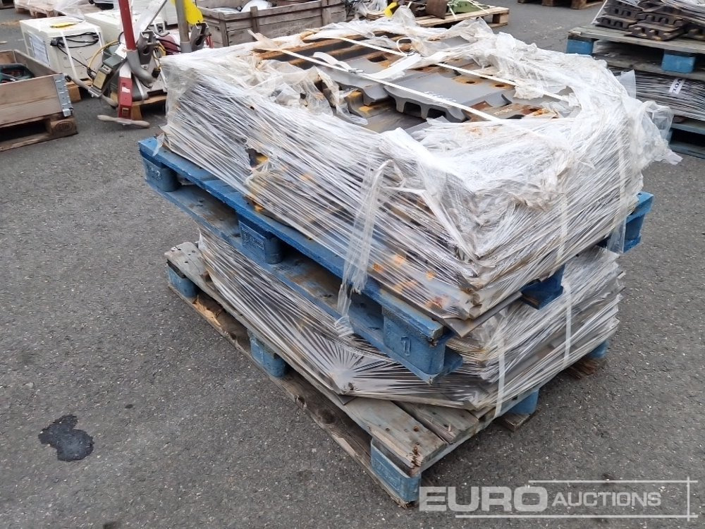 Track Plates to suit Volvo - Rezervni deo za Bager: slika 4 Track Plates to suit Volvo - Rezervni deo za Bager: slika 4