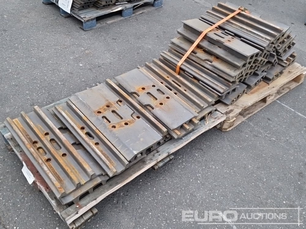 Track Plates to suit Volvo - Rezervni deo za Bager: slika 1 Track Plates to suit Volvo - Rezervni deo za Bager: slika 1